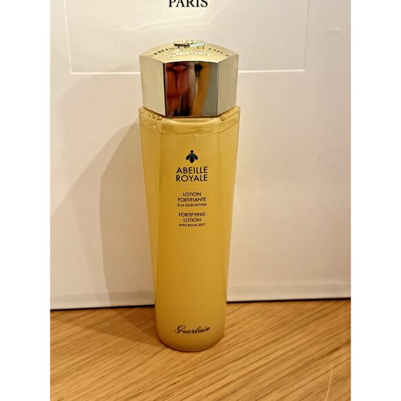 Guerlain Abeille Royale Fortifying Lotion with Royal Jelly Face Toner 150ml 5 oz - Picture 1 of 4